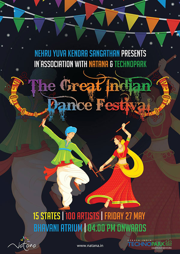 The Great India Dance Festival