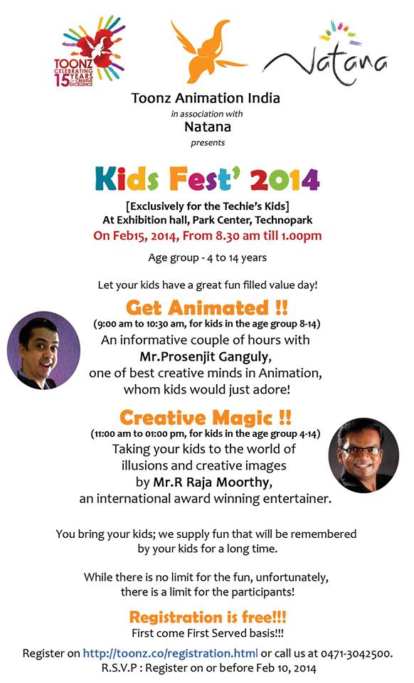 Kids Fest 2014
