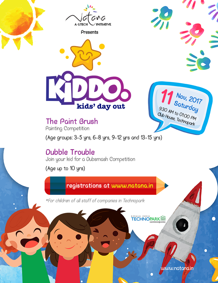 KIDDO - Kids' Day Out