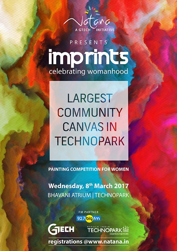 Imprints - Celebrating Womanhood