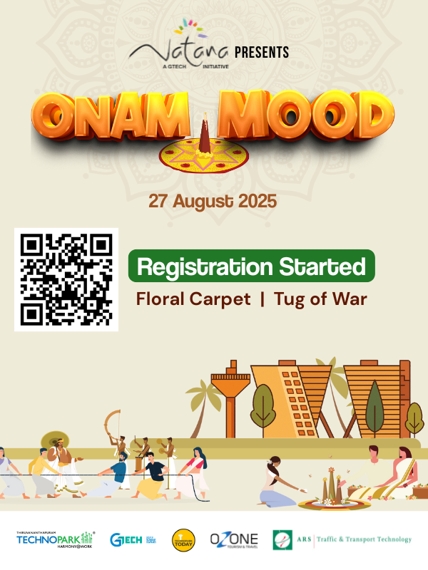 Onam Mood