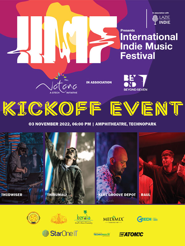 IIMF Kickoff Event