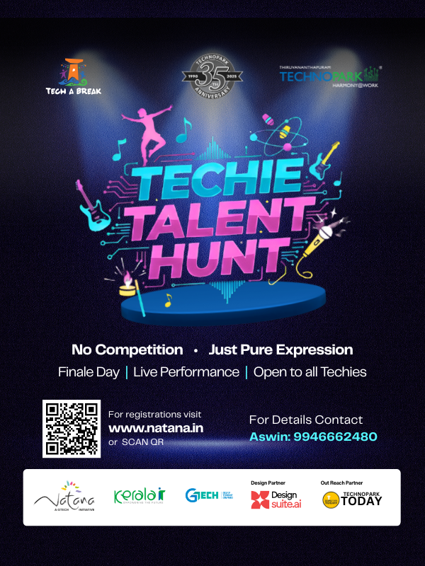 Techie Talent Hunt